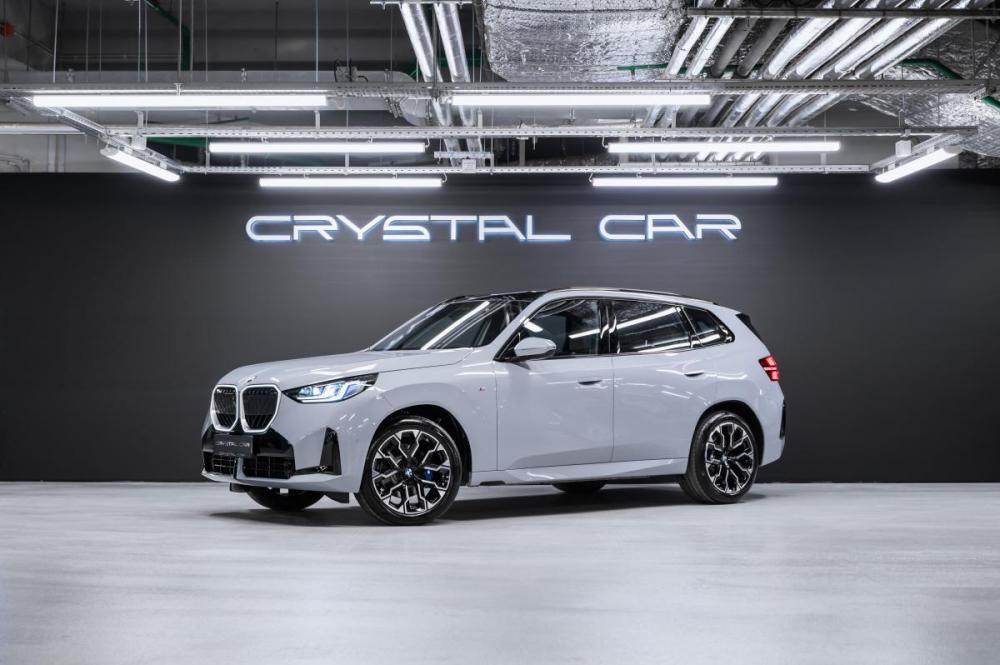 BMW X3 IV (G45/G48) Москва  - изображение 1