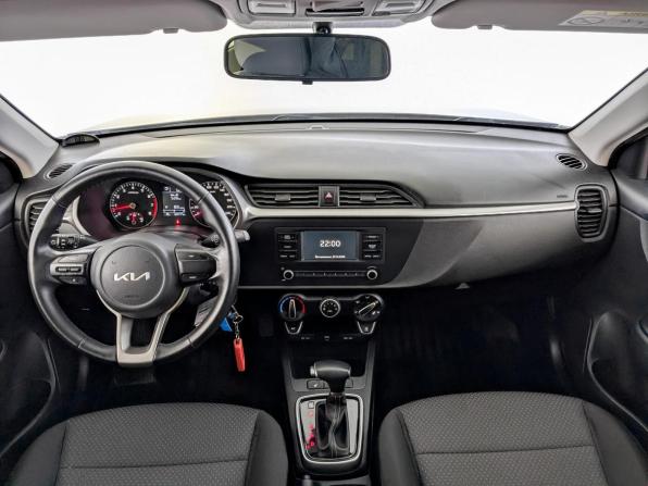 Kia Rio IV Рестайлинг с пробегом 2022 года, цена 1 899 000 рублей, 63475 км, хэтчбек, Автокод Объявления