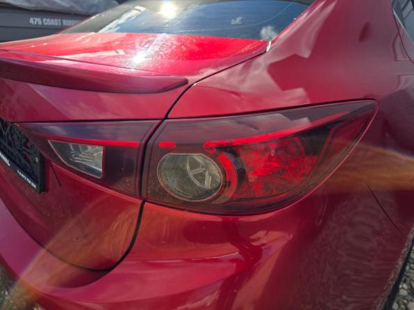 Mazda 3 III (BM) с пробегом 2014 года, цена 1 050 000 рублей, 146100 км, седан, Автокод Объявления