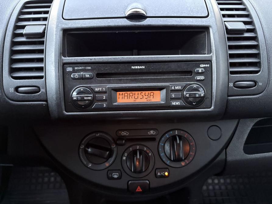 Nissan Note I Москва  - изображение 15