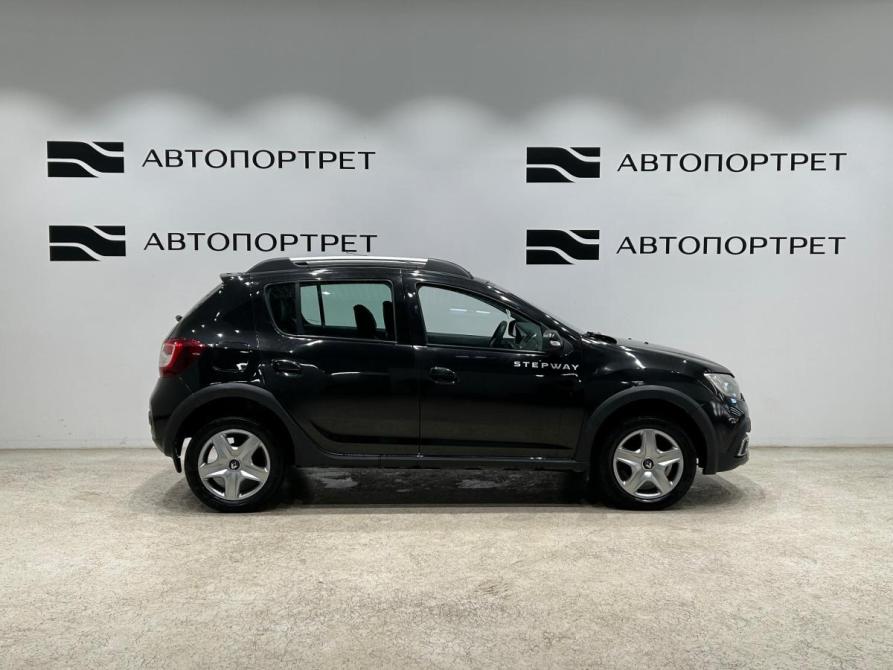 Renault Sandero II Рестайлинг Санкт-Петербург  - изображение 8