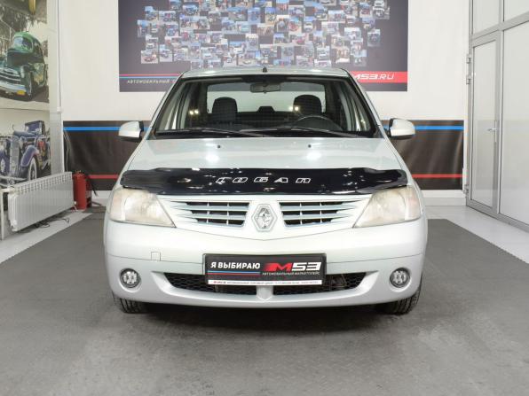 Renault Logan I с пробегом 2008 года, цена 299 995 рублей, 320336 км, седан, Автокод Объявления