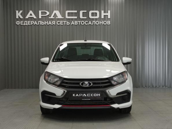 Lada (ВАЗ) Granta I Рестайлинг с пробегом 2024 года, цена 850 000 рублей, 52150 км, седан, Автокод Объявления