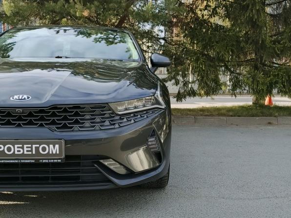 Kia K5 III с пробегом 2021 года, цена 2 519 000 рублей, 75180 км, седан, Автокод Объявления