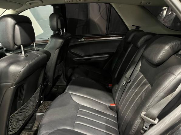 Mercedes-Benz M-Класс II (W164) с пробегом 2008 года, цена 1 250 000 рублей, 268000 км, внедорожник, Автокод Объявления