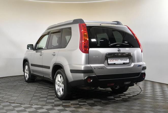 Nissan X-Trail II с пробегом 2010 года, цена 1 050 000 рублей, 172538 км, внедорожник, Автокод Объявления