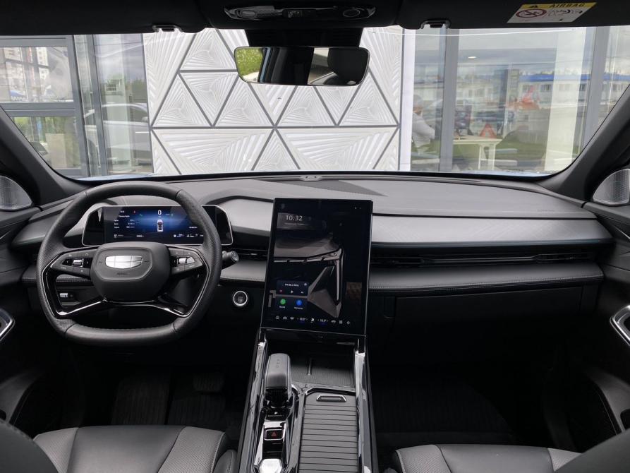 Geely Cityray Москва  - изображение 12