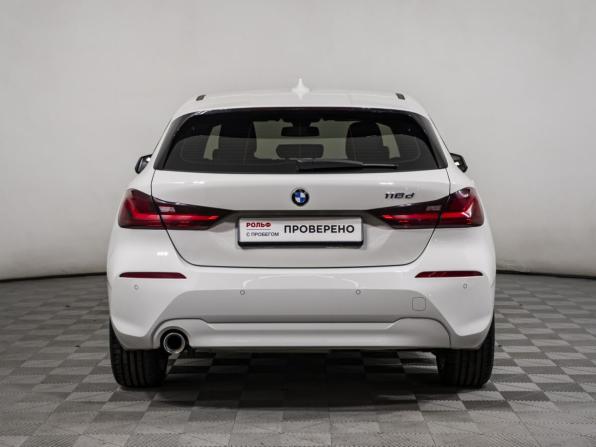 BMW 1 серии III (F40) с пробегом 2020 года, цена 2 349 000 рублей, 112210 км, хэтчбек, Автокод Объявления