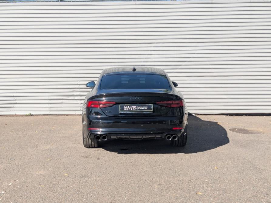Audi A5 II (F5) Рестайлинг Москва  - изображение 18