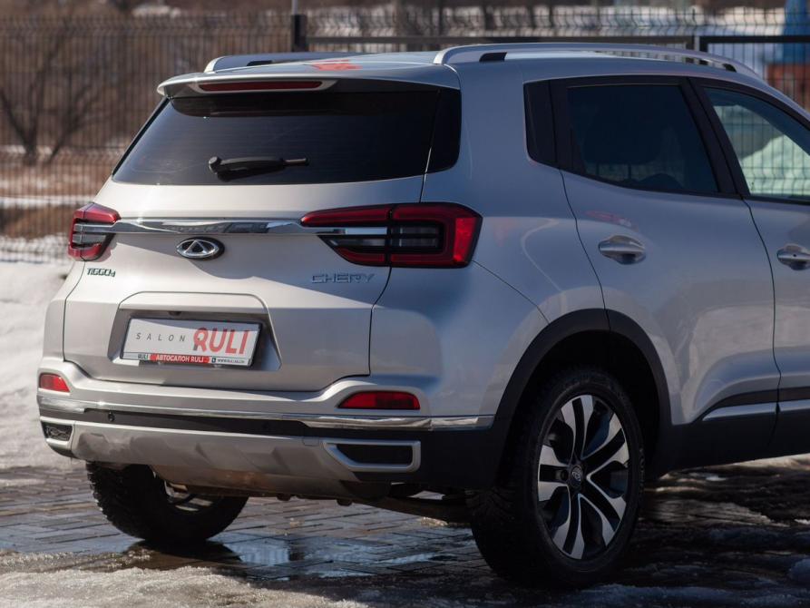 Chery Tiggo 4 I Рестайлинг Иваново  - изображение 14