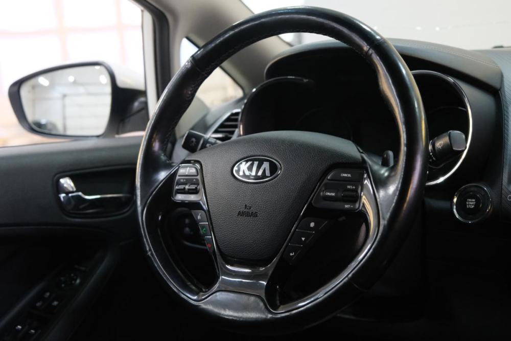 Kia Cerato III Рестайлинг (Classic) Омск  - изображение 13