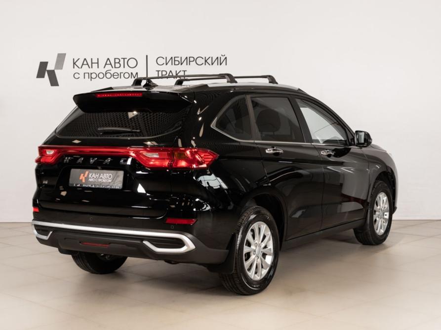 Haval M6 II Казань  - изображение 3