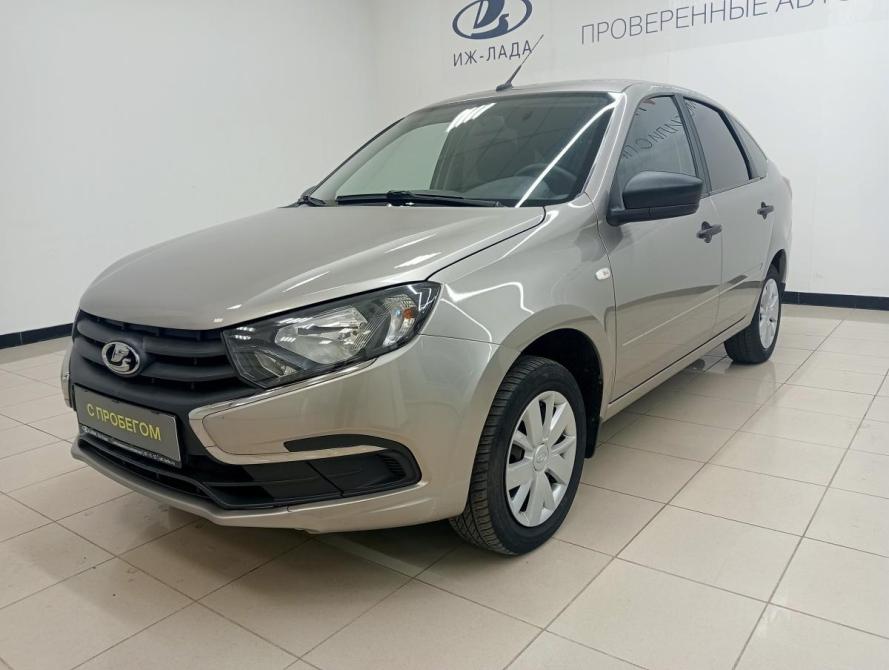 Lada (ВАЗ) Granta I Рестайлинг Ижевск  - изображение 1