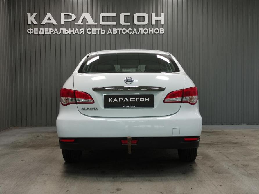 Nissan Almera III (G15) Пермь  - изображение 4