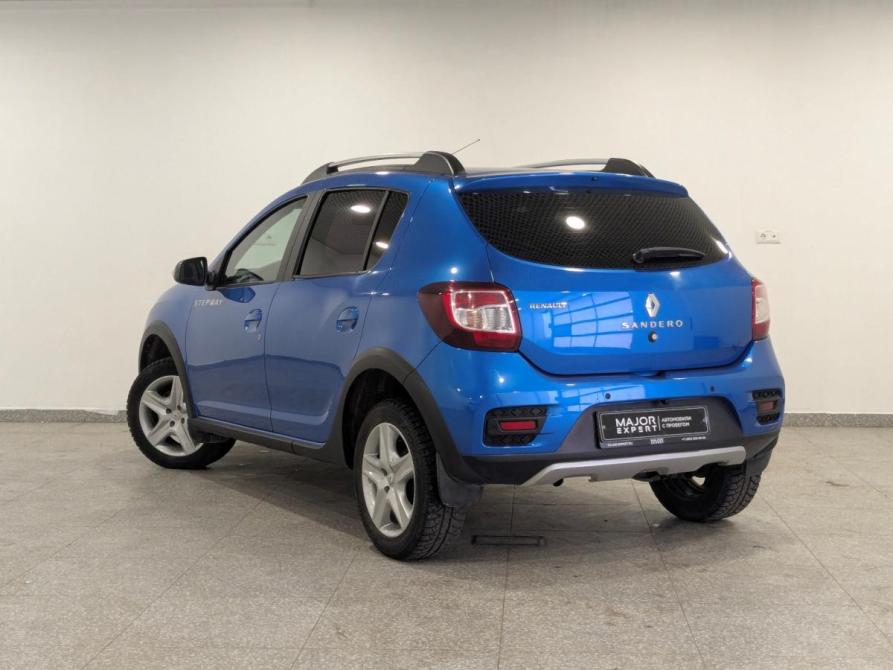 Renault Sandero II Москва  - изображение 21