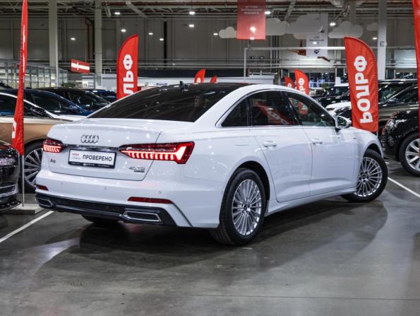 Audi A6 V (C8) с пробегом 2020 года, цена 4 499 000 рублей, 84289 км, седан, Автокод Объявления