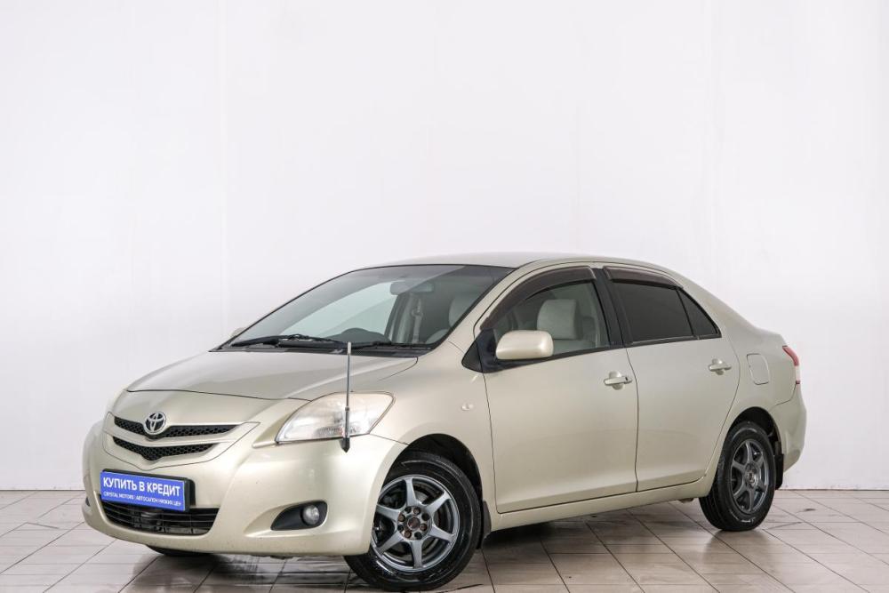 Toyota Belta I Красноярск  - изображение 4