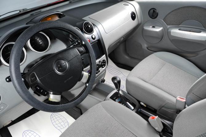 Chevrolet Aveo I с пробегом 2004 года, цена 399 000 рублей, 203000 км, седан, Автокод Объявления