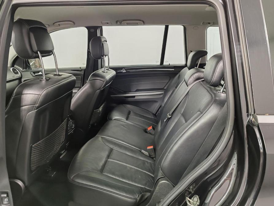 Mercedes-Benz GL-Класс I (X164) Рестайлинг Москва  - изображение 11