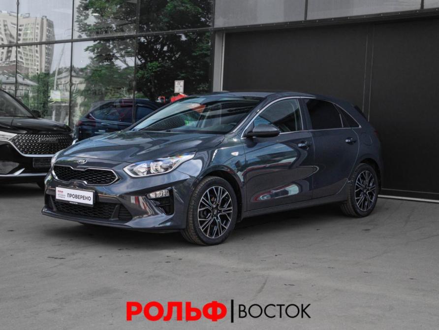 Kia Ceed III Москва  - изображение 1