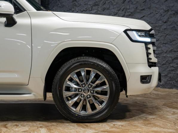 Новый Toyota Land Cruiser 300 Series 2026 года, цена 14 600 000 рублей, внедорожник, Автокод Объявления