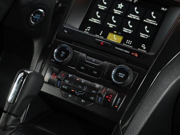 Ford Explorer V Рестайлинг с пробегом 2017 года, цена 2 049 000 рублей, 127000 км, внедорожник, Автокод Объявления
