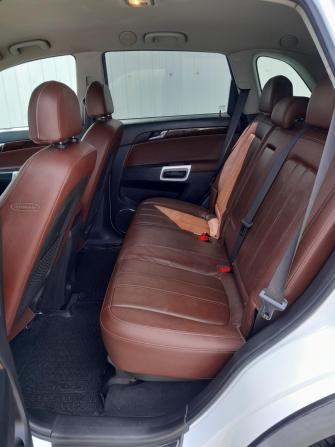 Opel Antara I Рестайлинг с пробегом 2014 года, цена 1 149 000 рублей, 192000 км, внедорожник, Автокод Объявления