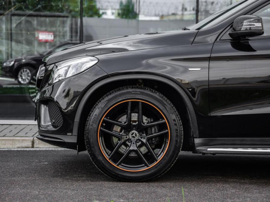Mercedes-Benz GLE Coupe I (C292) Санкт-Петербург  - изображение 10