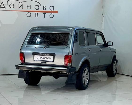 Lada (ВАЗ) 2131 (4x4) I с пробегом 2011 года, цена 370 000 рублей, 110000 км, внедорожник, Автокод Объявления