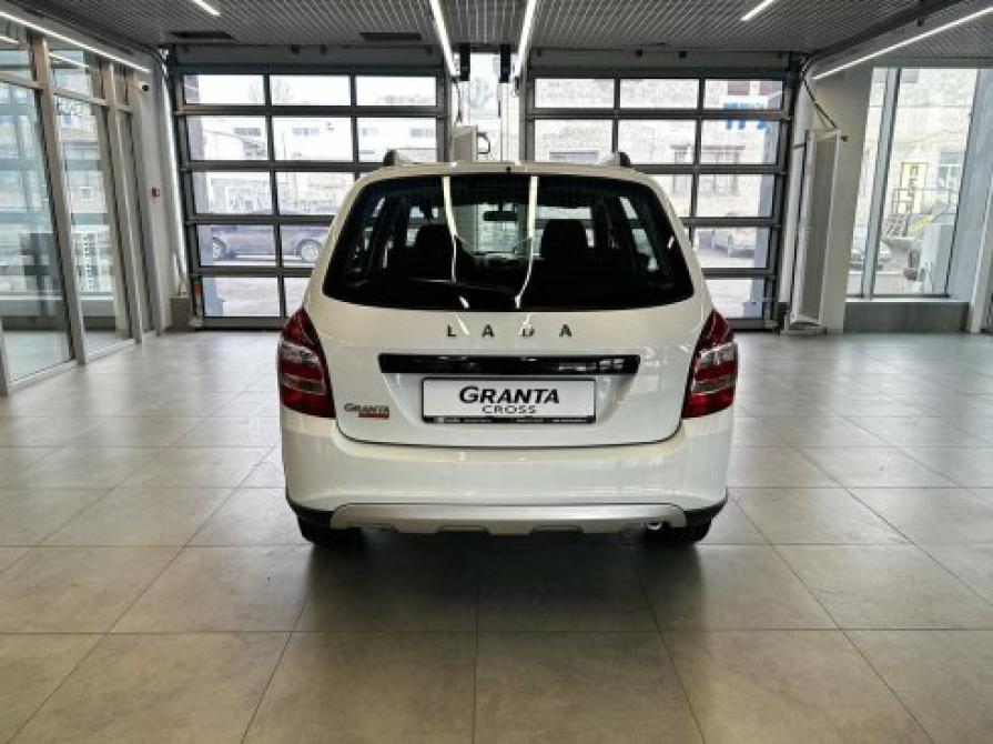 Lada (ВАЗ) Granta I Рестайлинг Ульяновск  - изображение 12