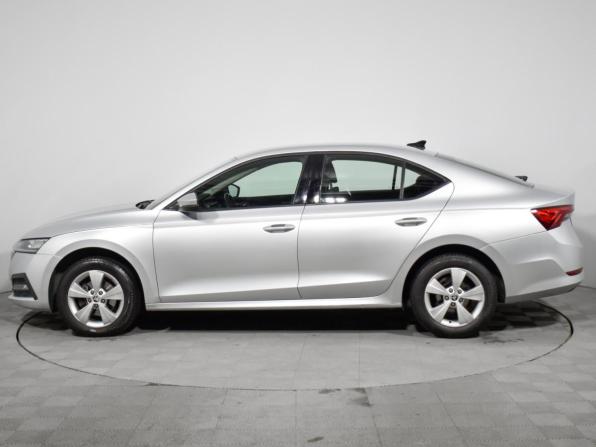 Skoda Octavia IV (A8) с пробегом 2021 года, цена 1 979 900 рублей, 152143 км, лифтбек, Автокод Объявления