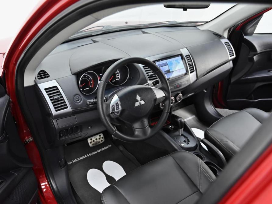 Mitsubishi Outlander II Рестайлинг Москва  - изображение 6