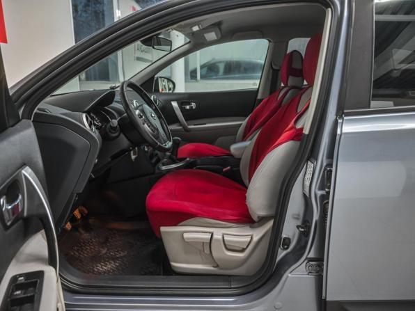 Nissan Qashqai I Рестайлинг с пробегом 2011 года, цена 999 000 рублей, 204997 км, внедорожник, Автокод Объявления