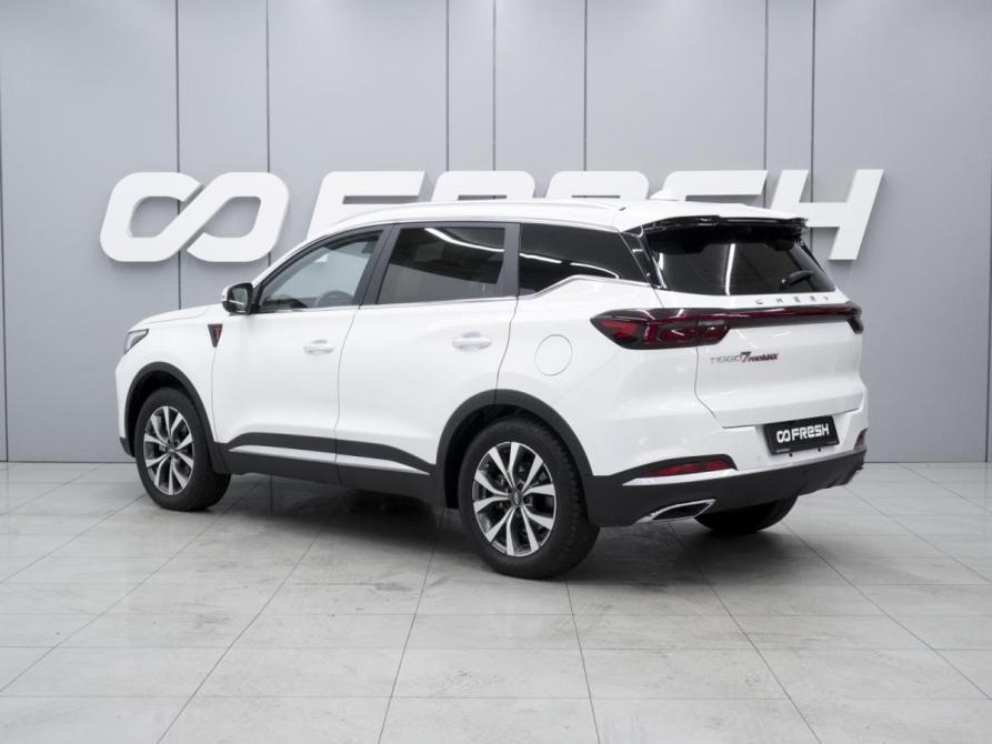 Chery Tiggo 7 Pro Max I Ростов-на-Дону  - изображение 2