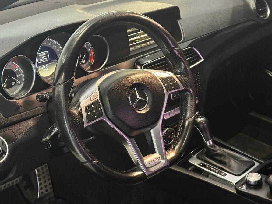 Mercedes-Benz C-Класс III (W204) Рестайлинг Москва  - изображение 11