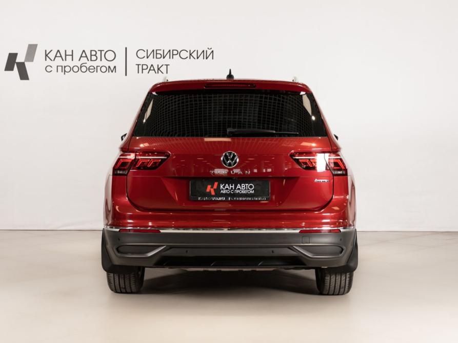 Volkswagen Tiguan II Рестайлинг Казань  - изображение 4