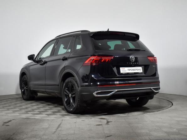 Volkswagen Tiguan II Рестайлинг с пробегом 2021 года, цена 2 635 000 рублей, 144072 км, внедорожник, Автокод Объявления