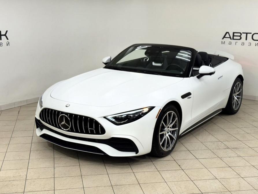 Mercedes-Benz SL-Класс AMG IV (R232) Санкт-Петербург  - изображение 34