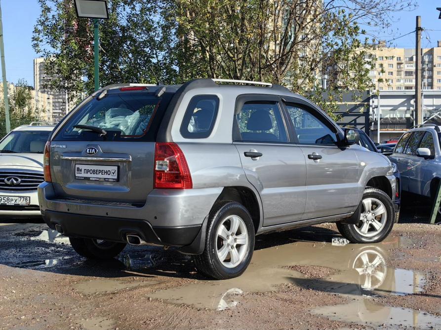 Kia Sportage II Рестайлинг Санкт-Петербург  - изображение 4