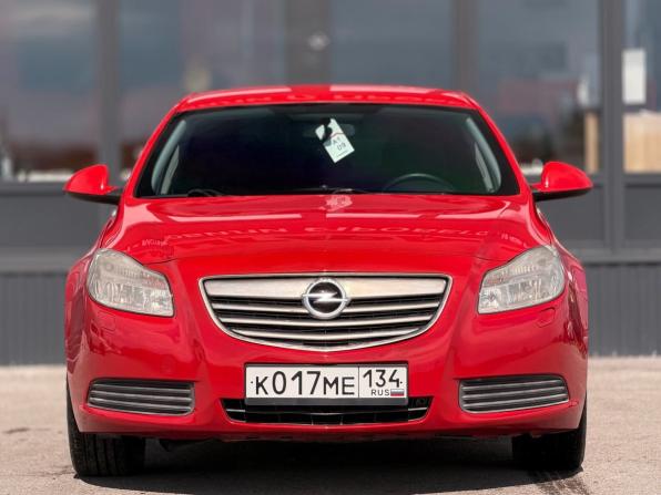 Opel Insignia I с пробегом 2011 года, цена 765 000 рублей, 196577 км, седан, Автокод Объявления