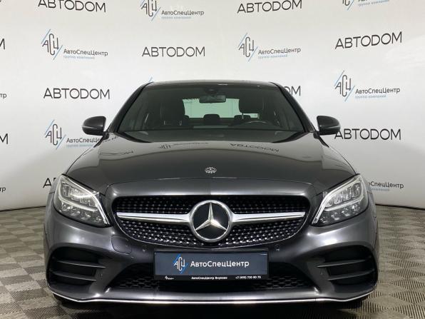 Mercedes-Benz C-Класс IV (W205) Рестайлинг с пробегом 2020 года, цена 2 969 700 рублей, 76154 км, седан, Автокод Объявления