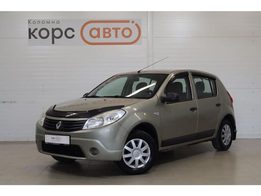 Renault Sandero I Коломна  - изображение 1