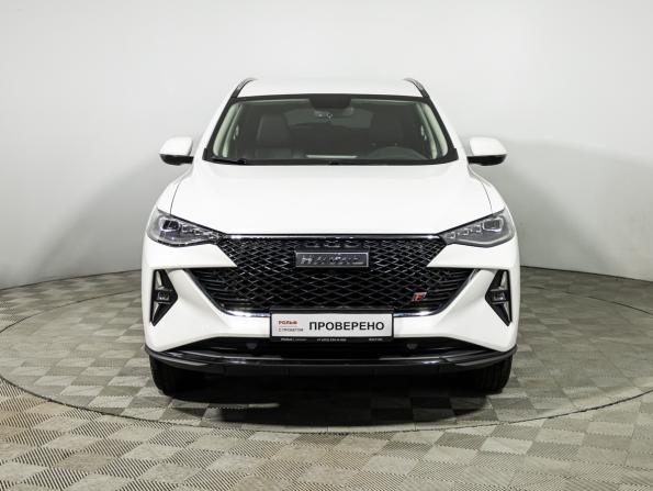 Haval F7 I Рестайлинг с пробегом 2023 года, цена 1 840 000 рублей, 39569 км, внедорожник, Автокод Объявления