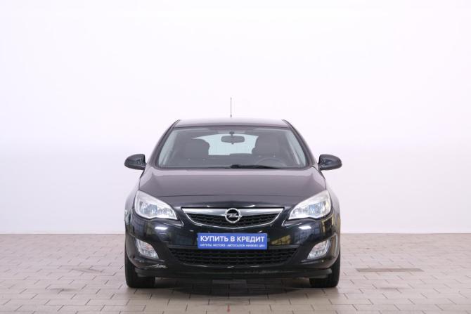 Opel Astra J с пробегом 2012 года, цена 879 000 рублей, 109000 км, хэтчбек, Автокод Объявления