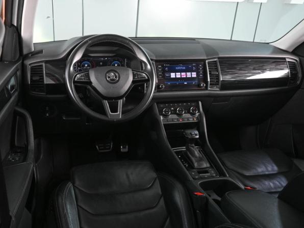 Skoda Kodiaq I с пробегом 2019 года, цена 1 999 000 рублей, 349403 км, внедорожник, Автокод Объявления