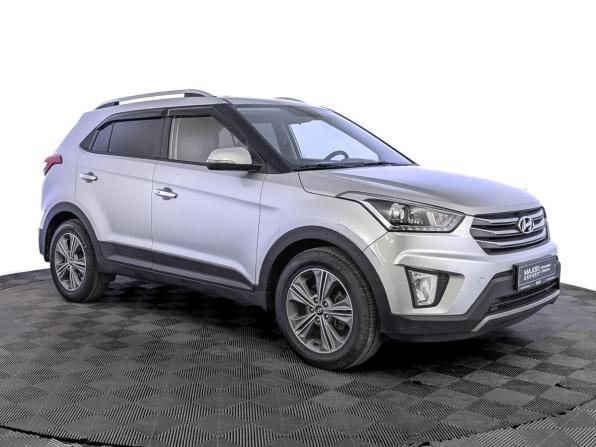 Hyundai Creta I с пробегом 2016 года, цена 1 755 000 рублей, 102195 км, внедорожник, Автокод Объявления