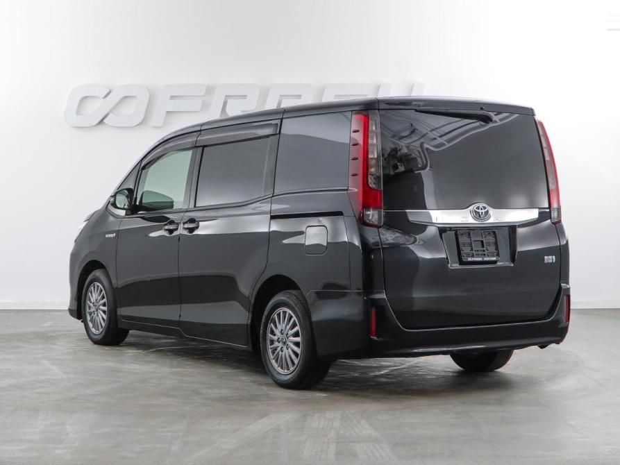 Toyota Noah III (R80) Москва  - изображение 2