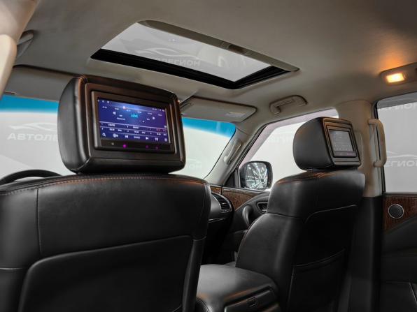 Nissan Patrol VI (Y62) с пробегом 2011 года, цена 2 200 000 рублей, 251640 км, внедорожник, Автокод Объявления