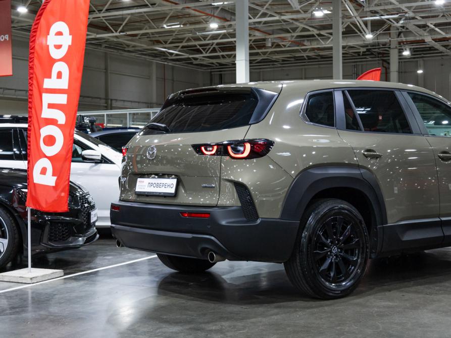 Mazda CX-50 Санкт-Петербург  - изображение 7