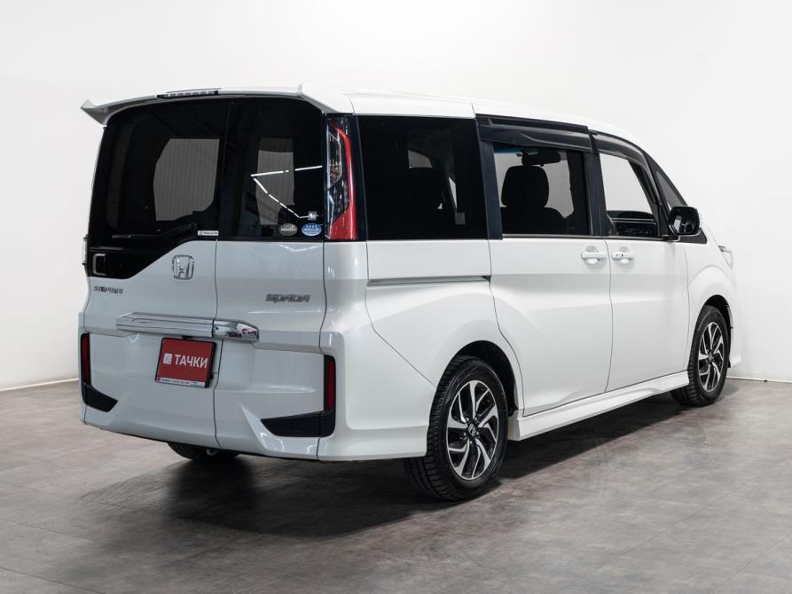 Honda Stepwgn V Рестайлинг Чита  - изображение 2